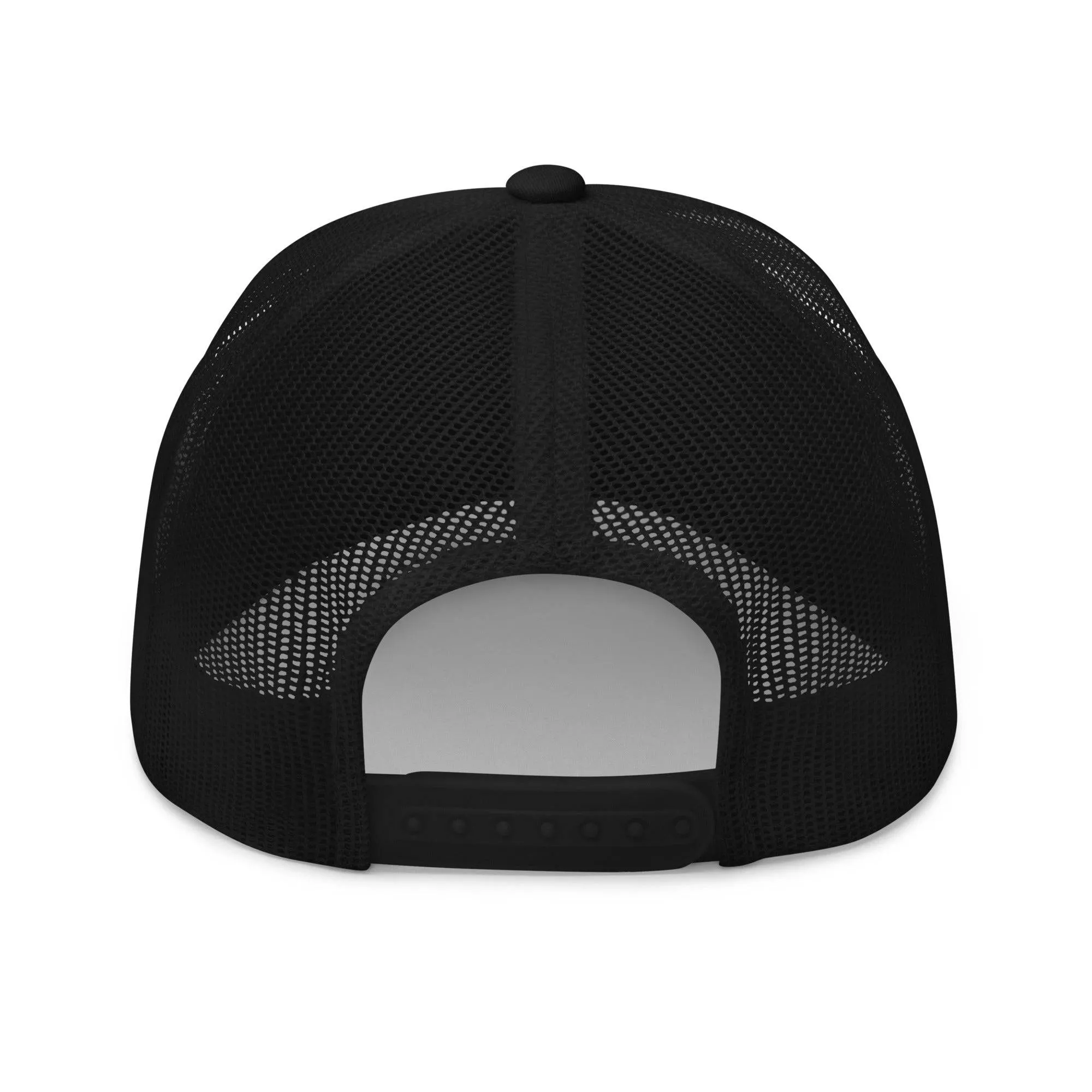 Swim Dad Retro Trucker Cap
