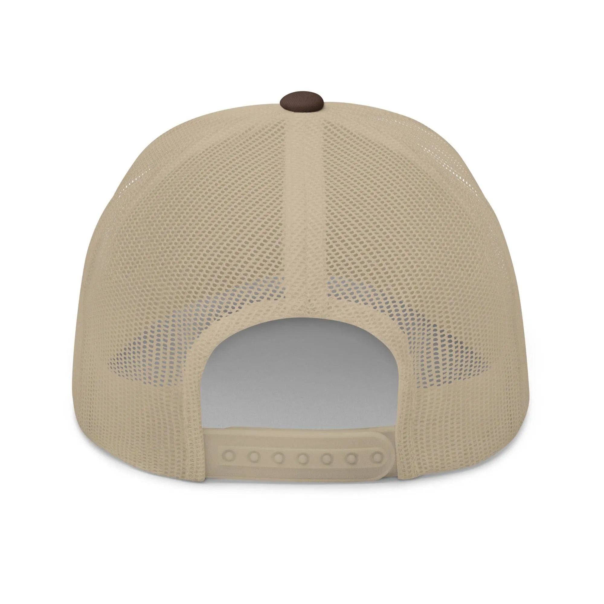 Swim Dad Retro Trucker Cap