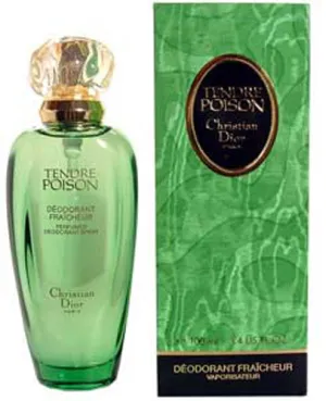 Tendre Poison Deodorant for Women