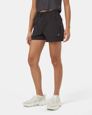Tentree Women'sEcoStretch Nylon Short