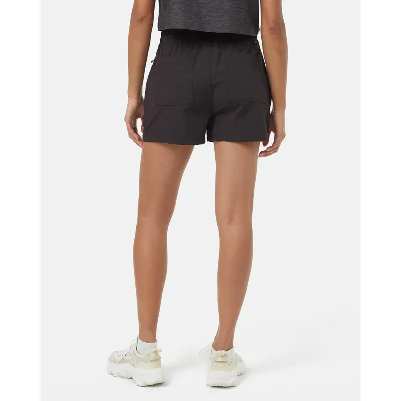 Tentree Women'sEcoStretch Nylon Short