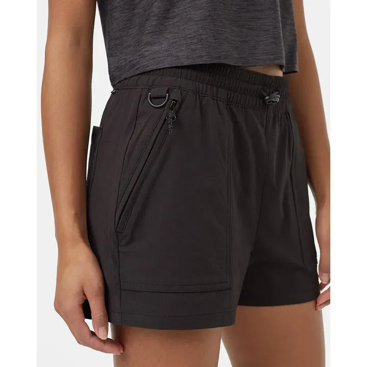 Tentree Women'sEcoStretch Nylon Short