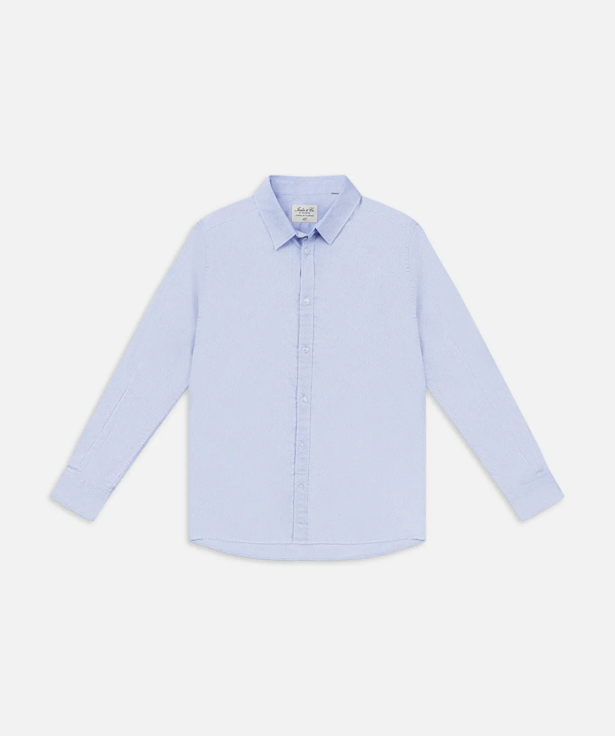 The Andover Formal Shirt - Light Blue