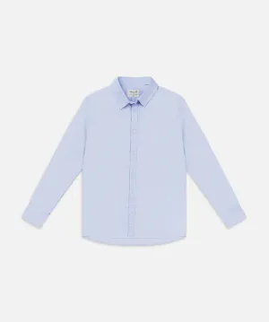 The Andover Formal Shirt - Light Blue