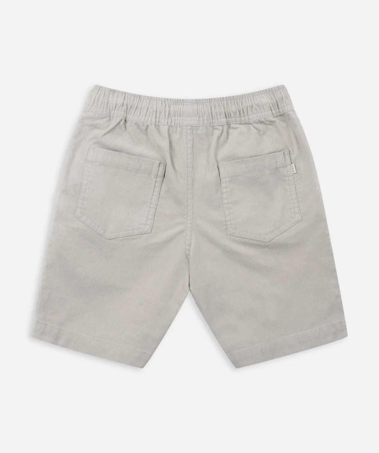 The Larpin Short - Ice Grey