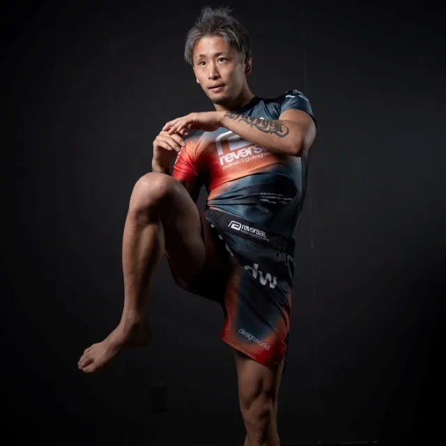 Thermography Fight Shorts
