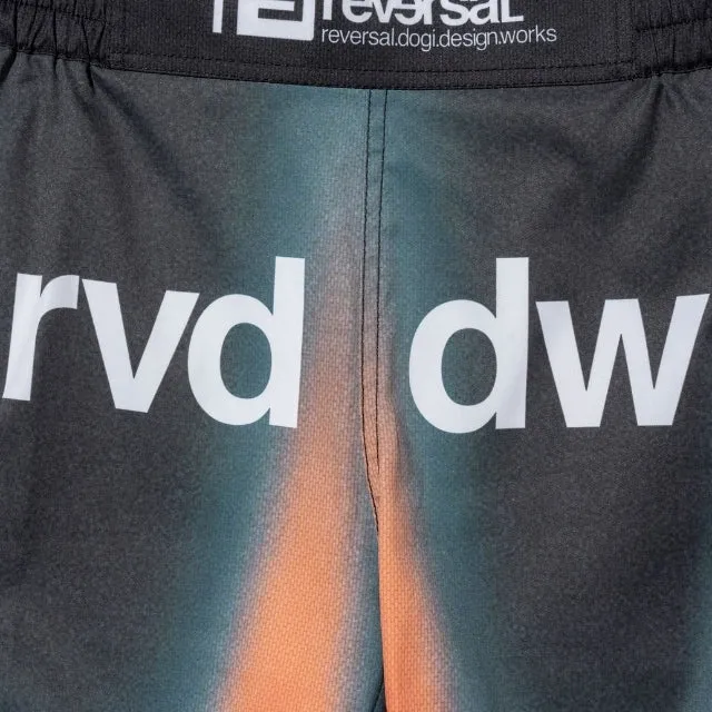 Thermography Fight Shorts