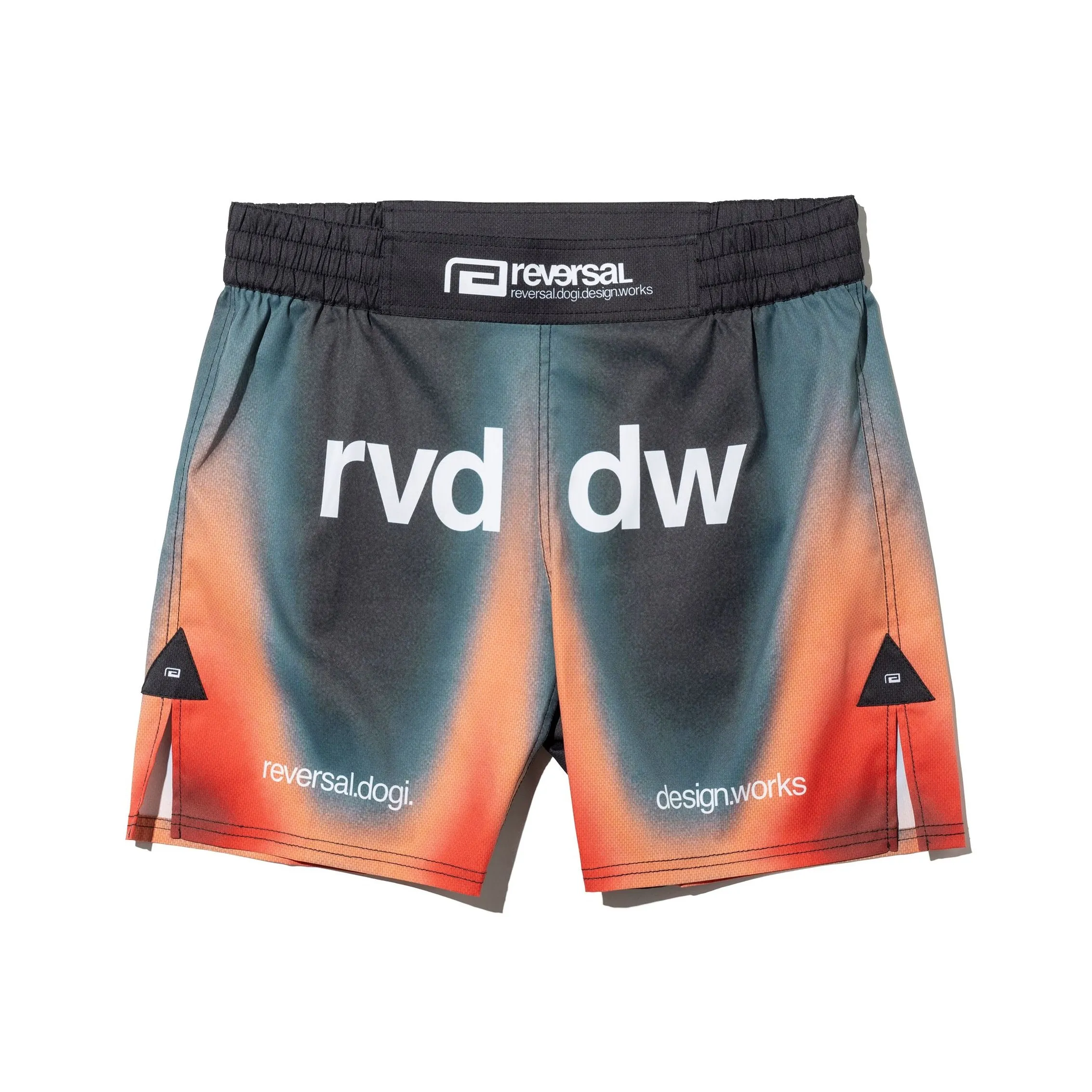 Thermography Fight Shorts