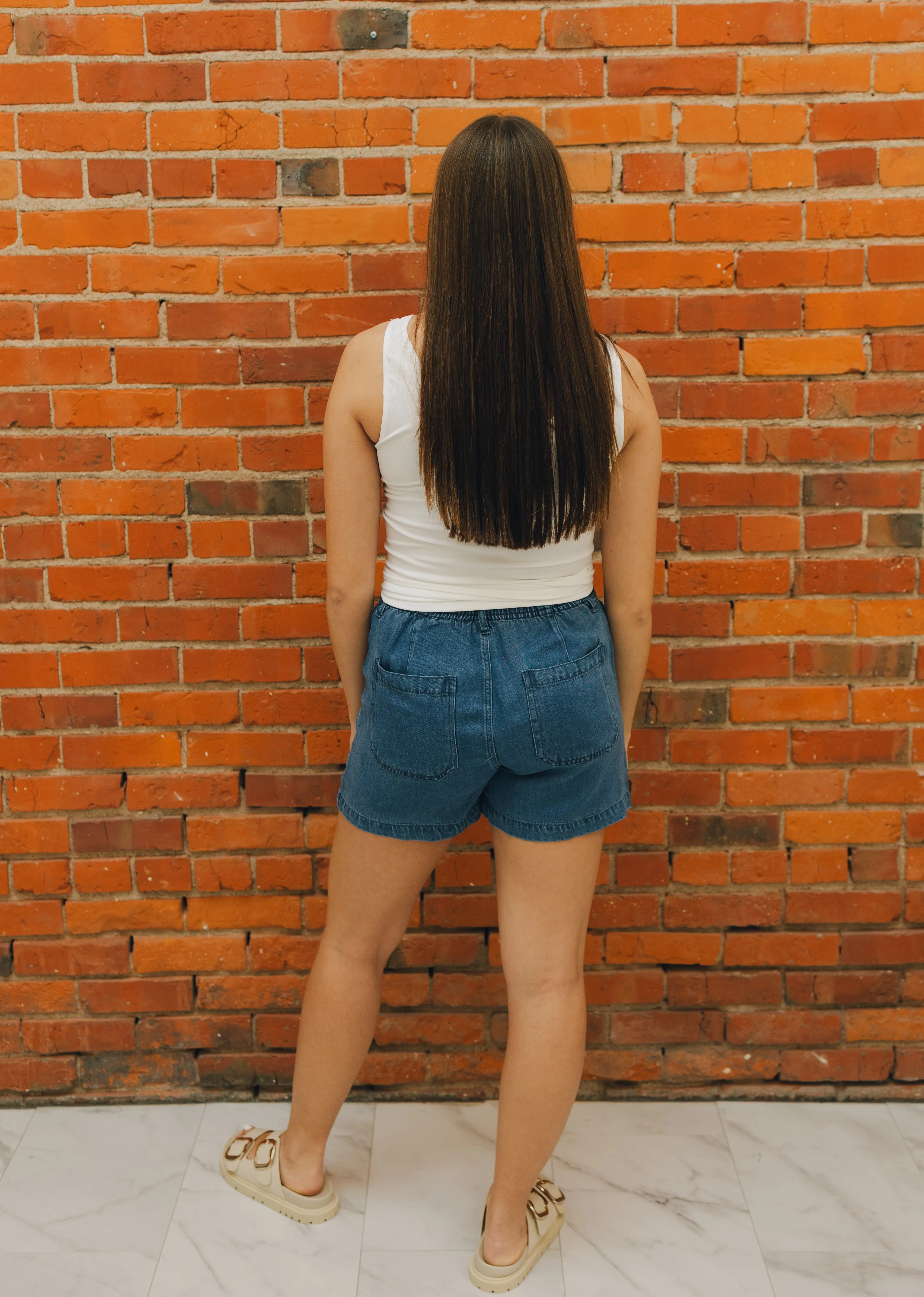 Thread & Supply Laverne Shorts