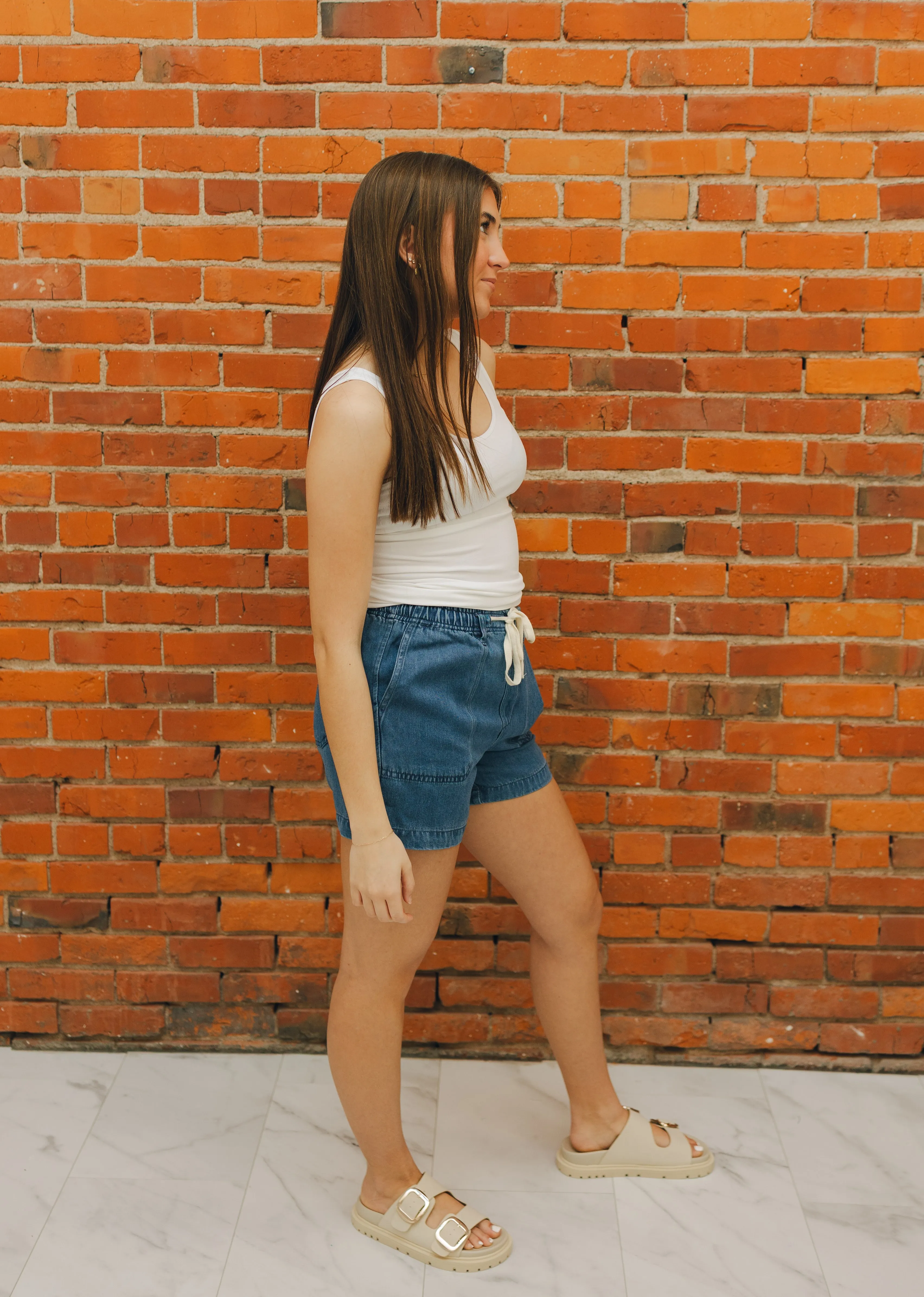 Thread & Supply Laverne Shorts