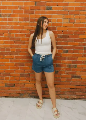 Thread & Supply Laverne Shorts