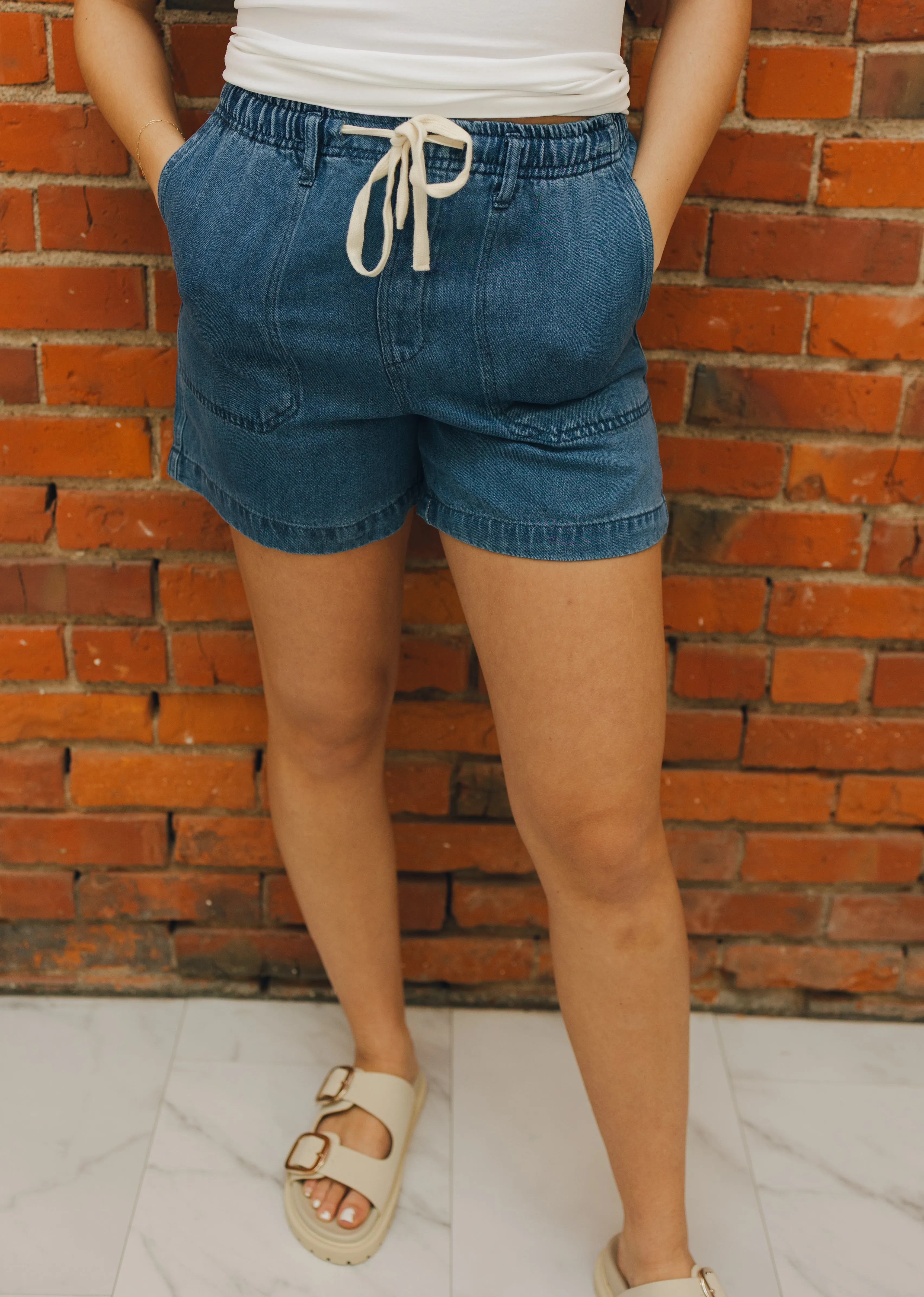 Thread & Supply Laverne Shorts