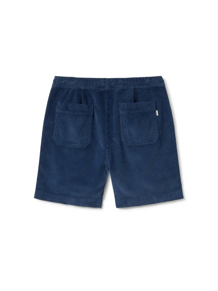 Tilgo Shorts Navy Blue