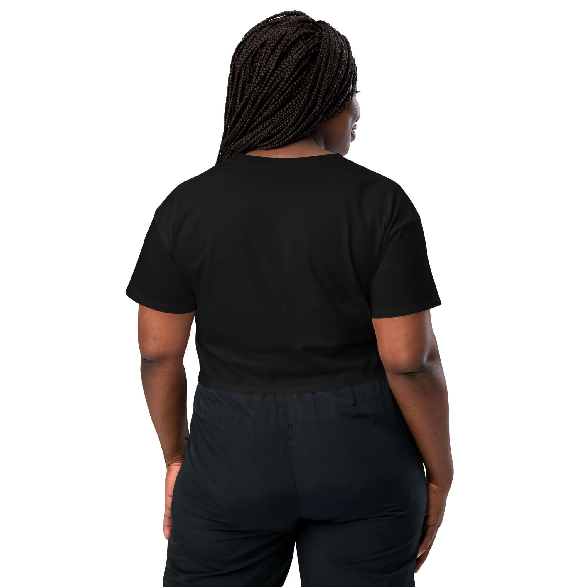Titanic FX Merch - Zombie Design Crop Top
