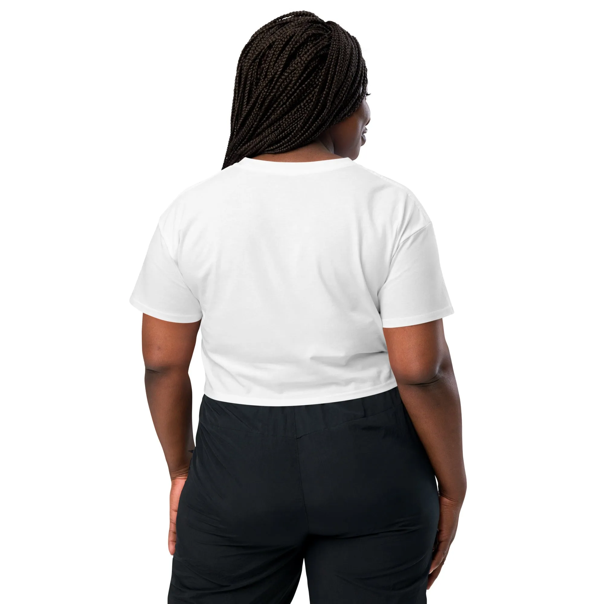 Titanic FX Merch - Zombie Design Crop Top