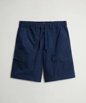 Todd Snyder x Woolrich Carpenter Short in Dream Blue