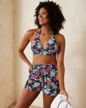 TOMMY BAHAMA- WOMEN'S SUMMER FLORAL SHORTS