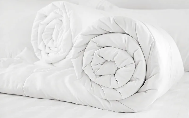 Tontine 15/85 Feather & Down Quilt – All Seasons – Queen