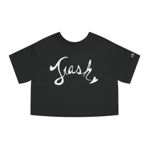 Trash Cropped T-Shirt
