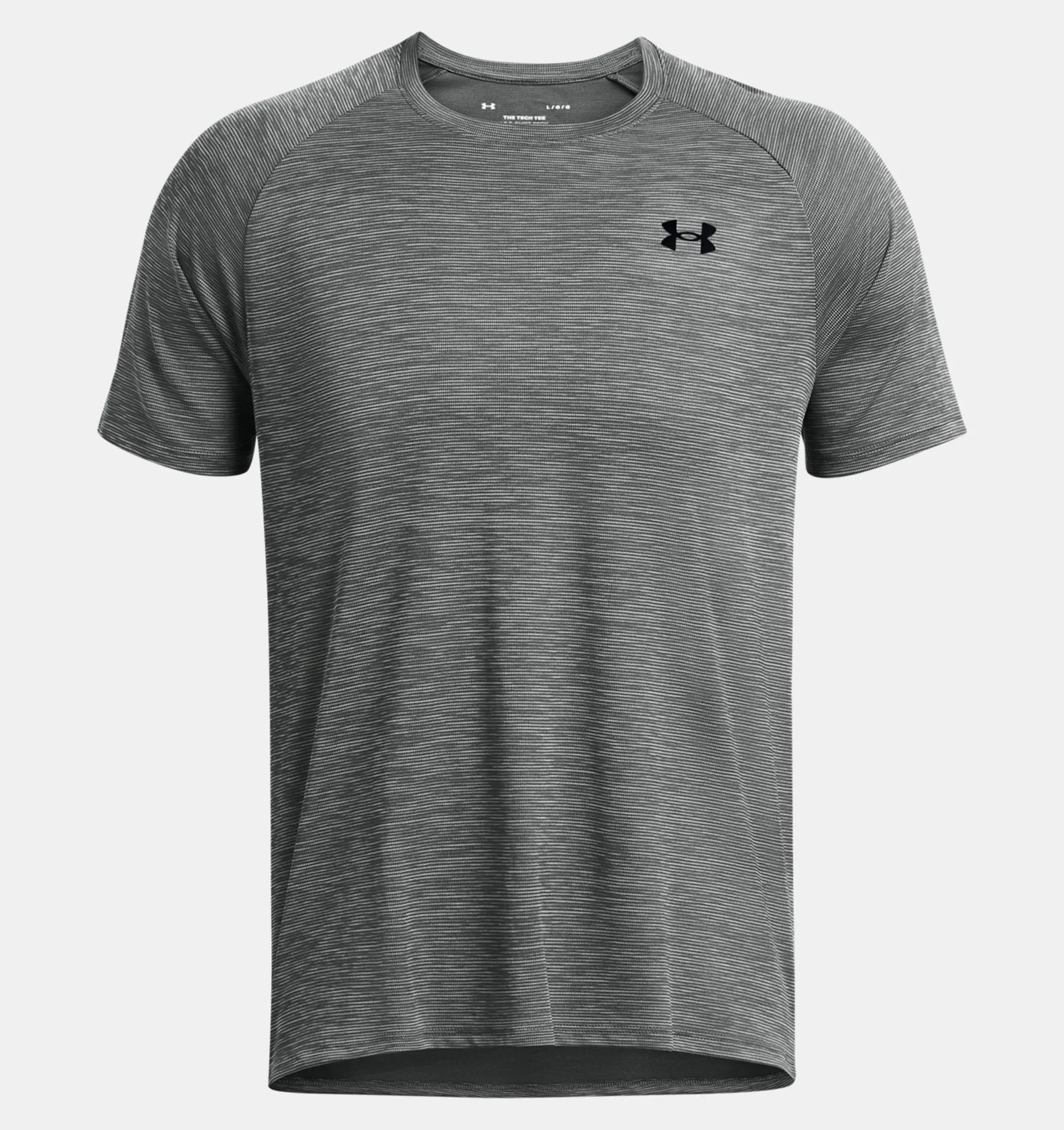 UA TECH TEXTURED SS