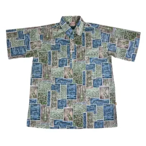 Ukulele Tapa Pullover (Taupe)