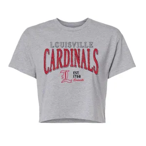UL Arch Established Cropped Short Sleeve T-Shirt