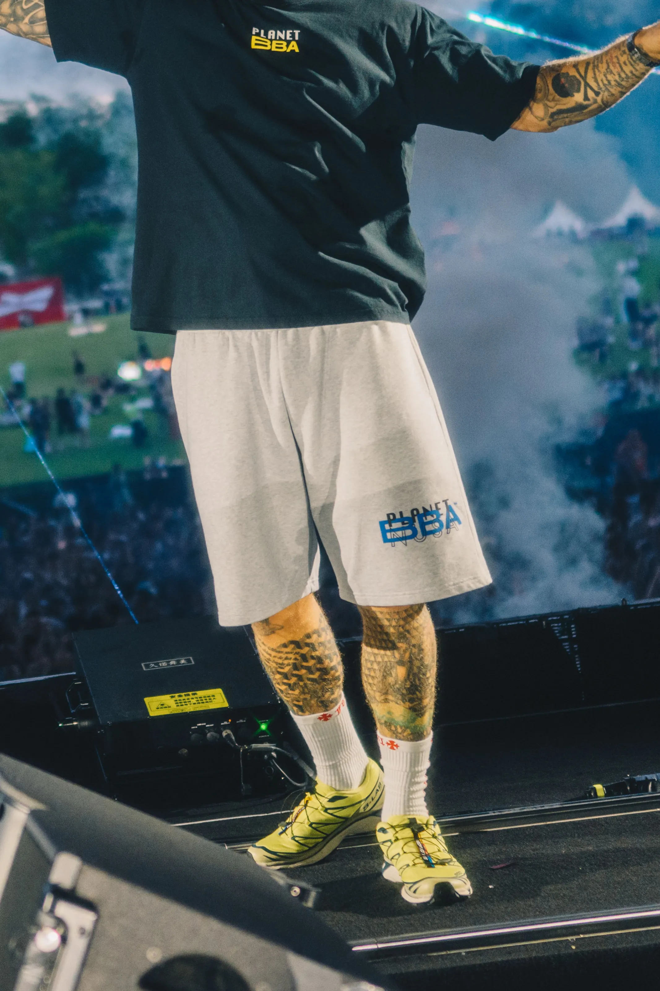 ULTIMATE1 SHORTS MEN'S