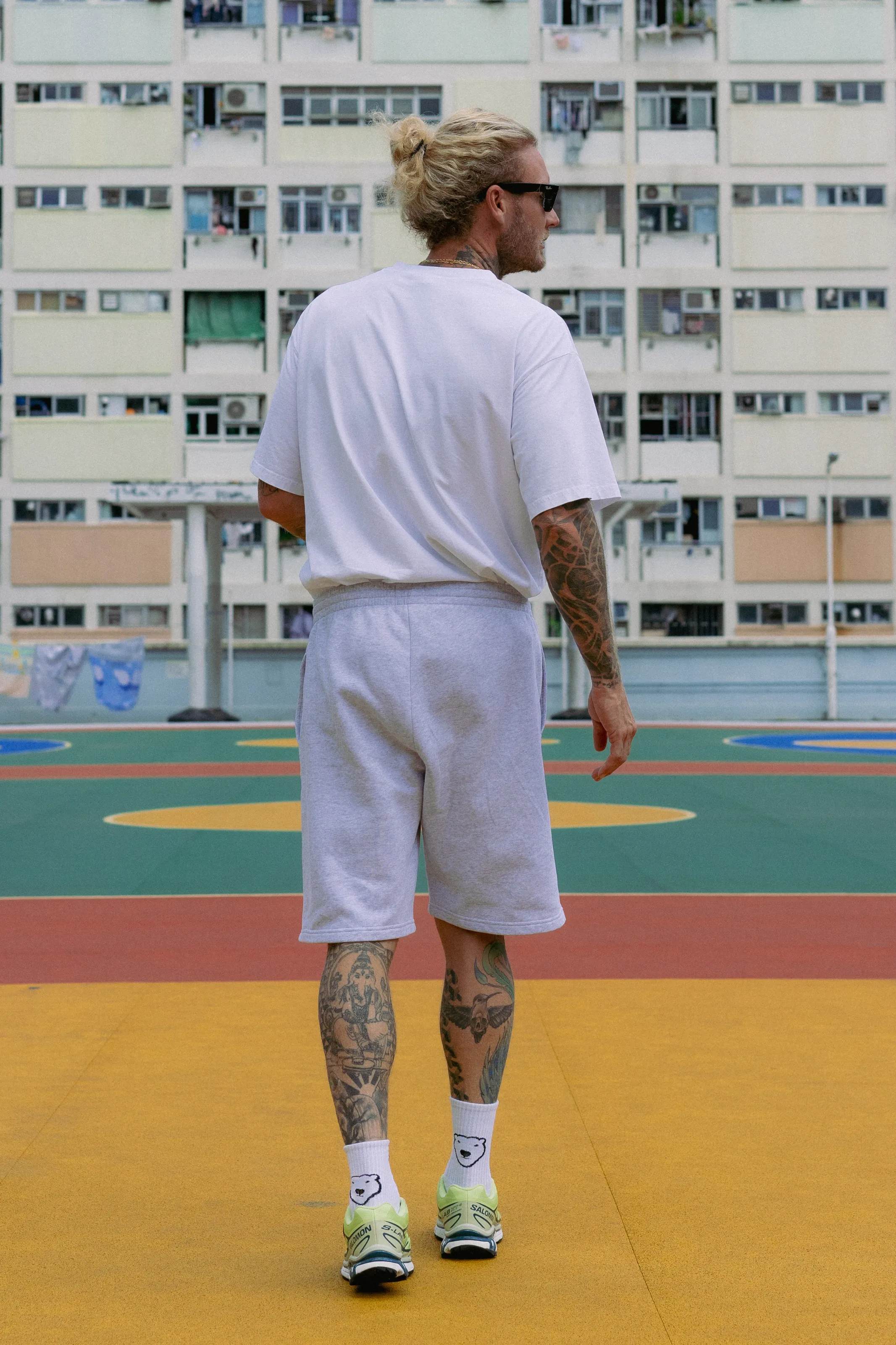 ULTIMATE1 SHORTS MEN'S