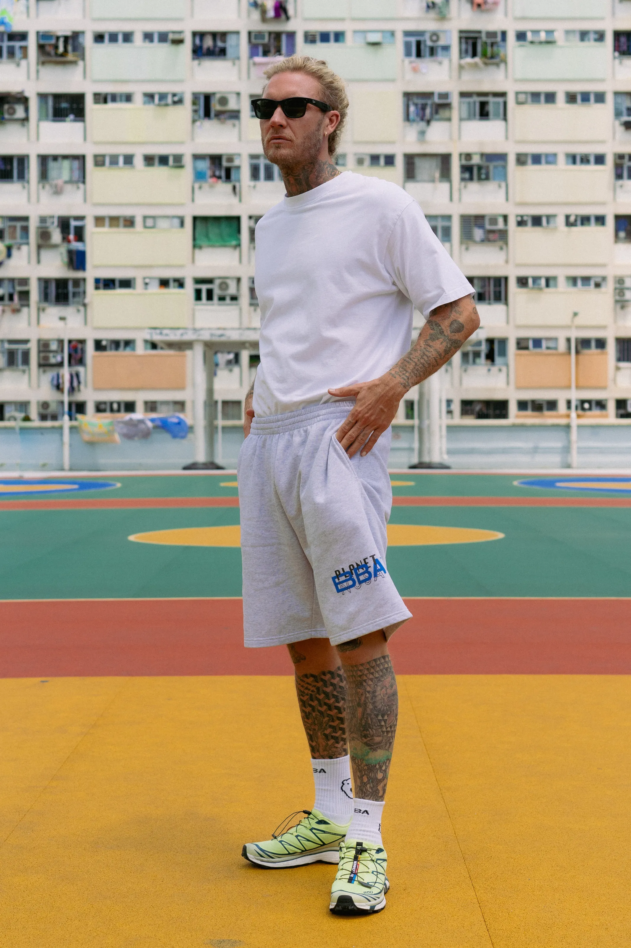 ULTIMATE1 SHORTS MEN'S