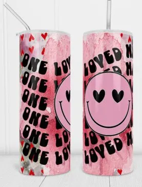 Valentine's Day Tumblers
