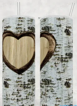 Valentine's Day Tumblers