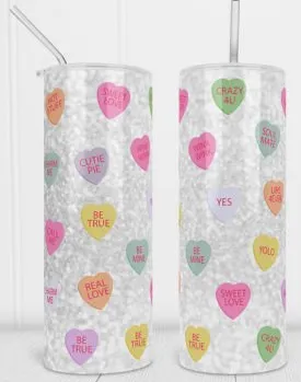 Valentine's Day Tumblers