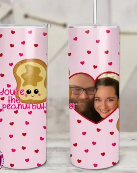 Valentine's Day Tumblers