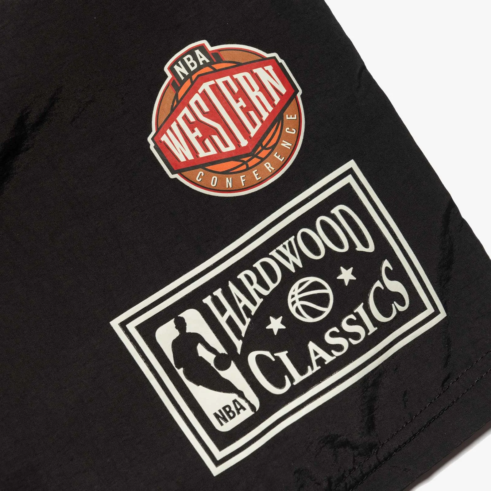 Vancouver Grizzlies Where You At Shorts - Black