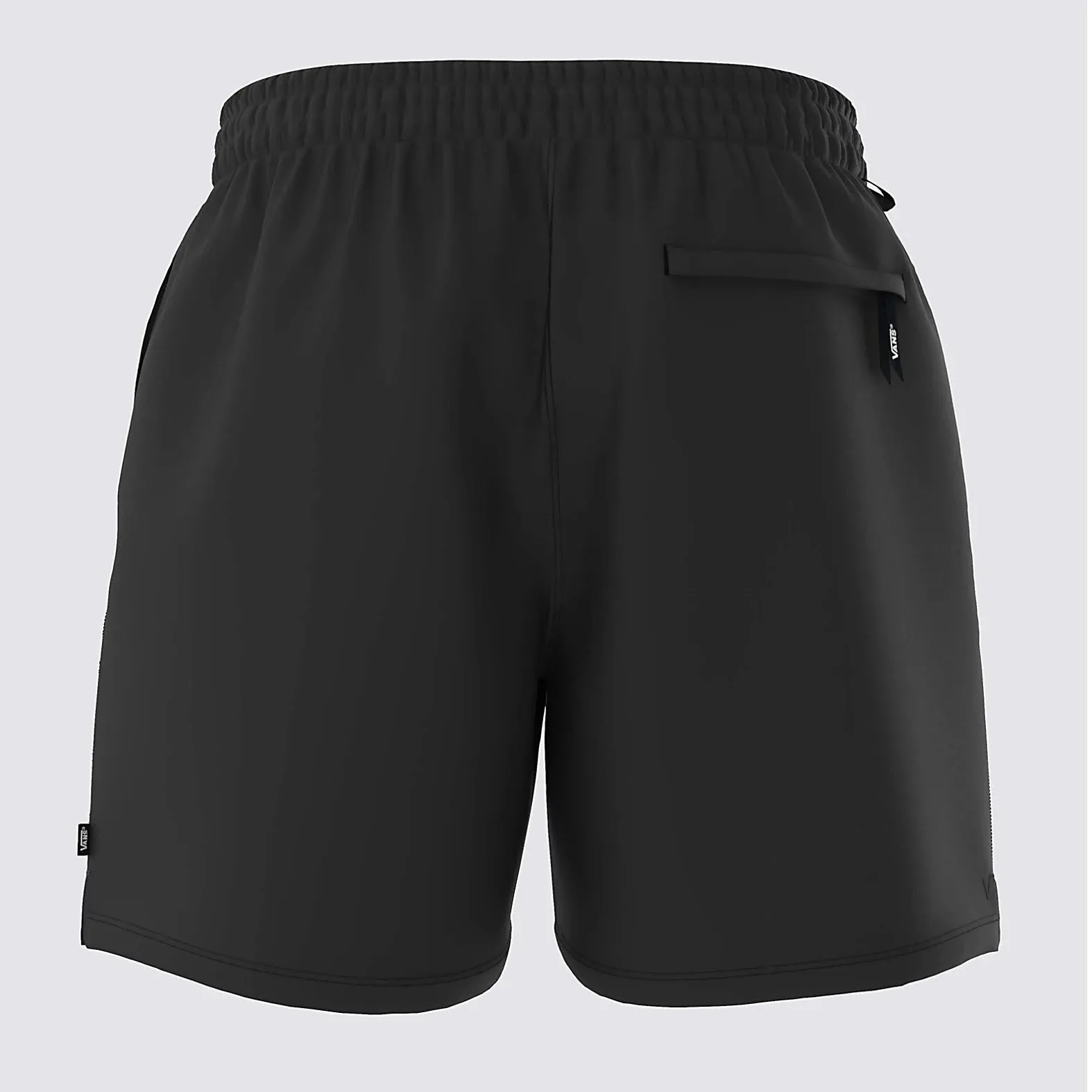 VANS Primary Solid Elastic 17'' Boardshorts