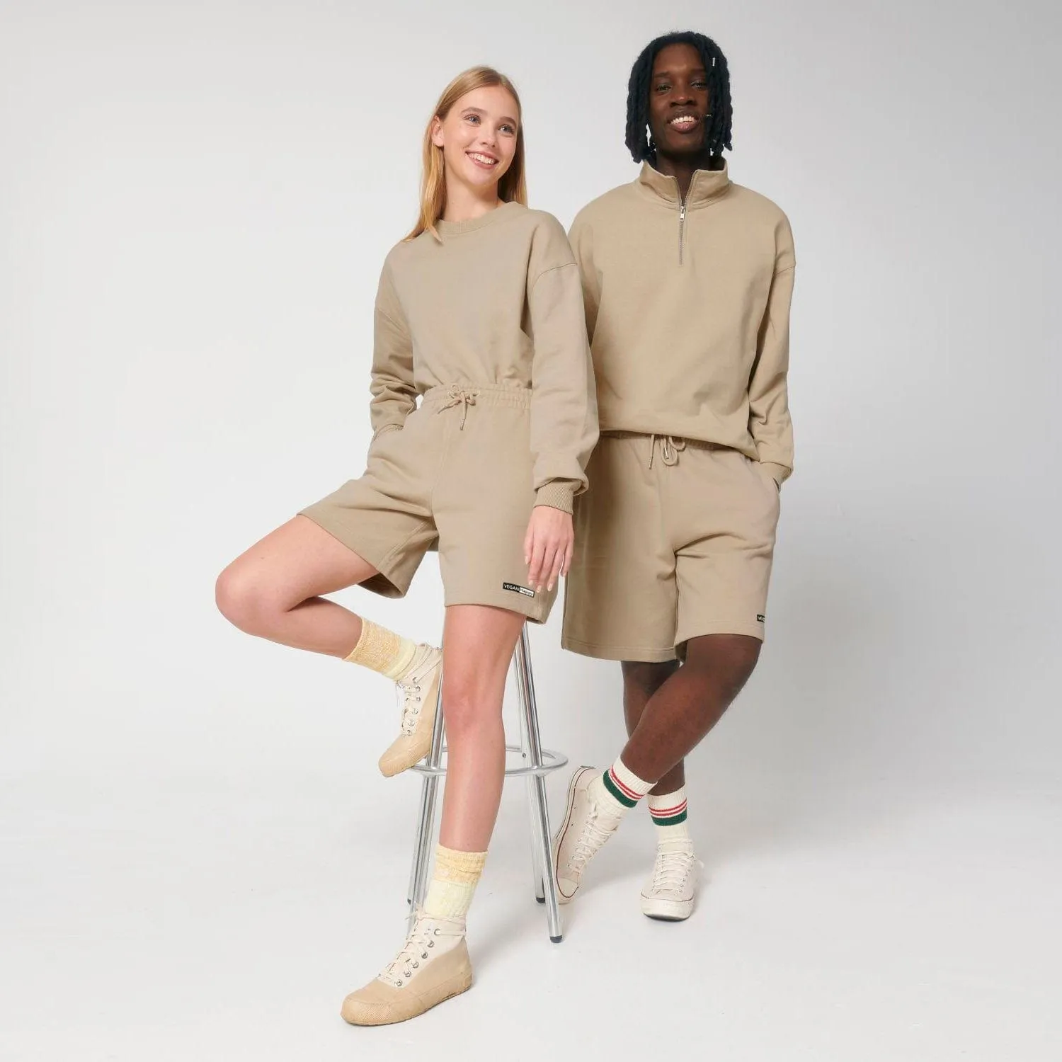 Vegan Unisex Boarder Dry Shorts | Multiple Colours