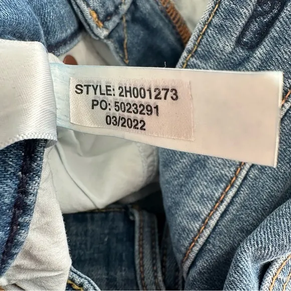 Vineyard Vines Jamie Corded Denim Shorts