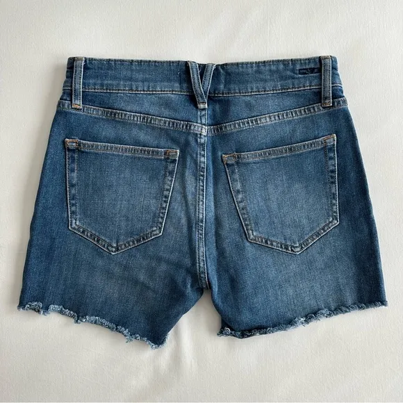 Vineyard Vines Jamie Corded Denim Shorts