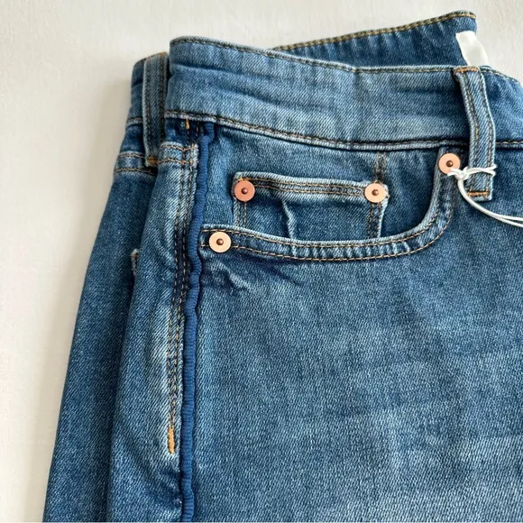 Vineyard Vines Jamie Corded Denim Shorts