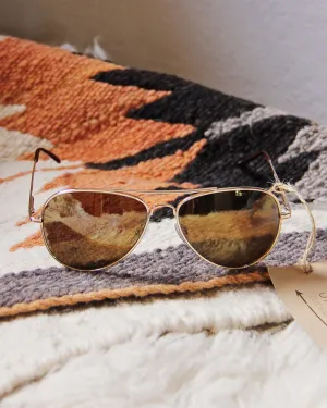 Vintage Aviator Sunnies