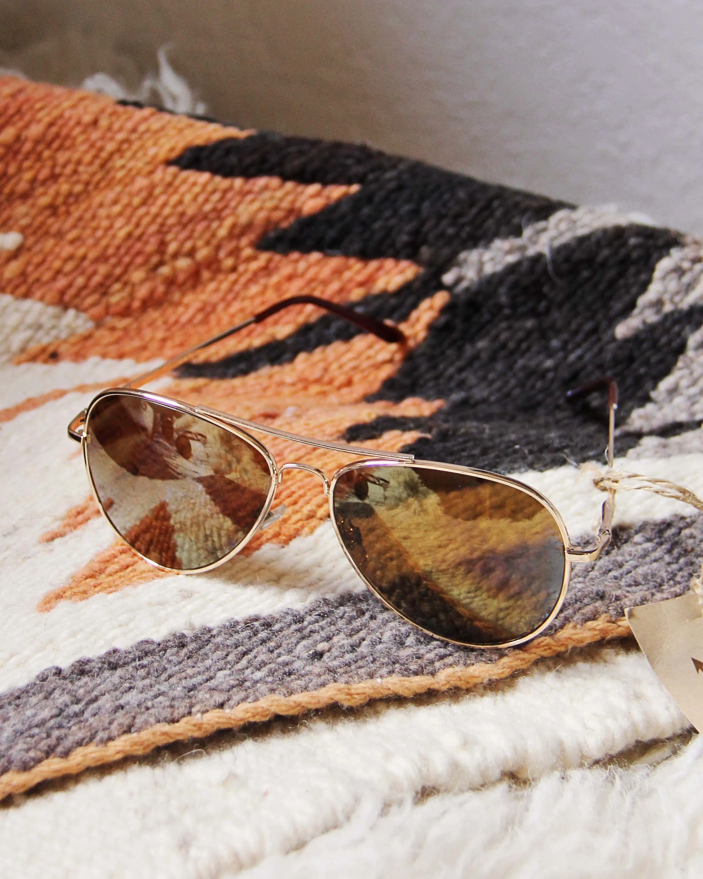 Vintage Aviator Sunnies