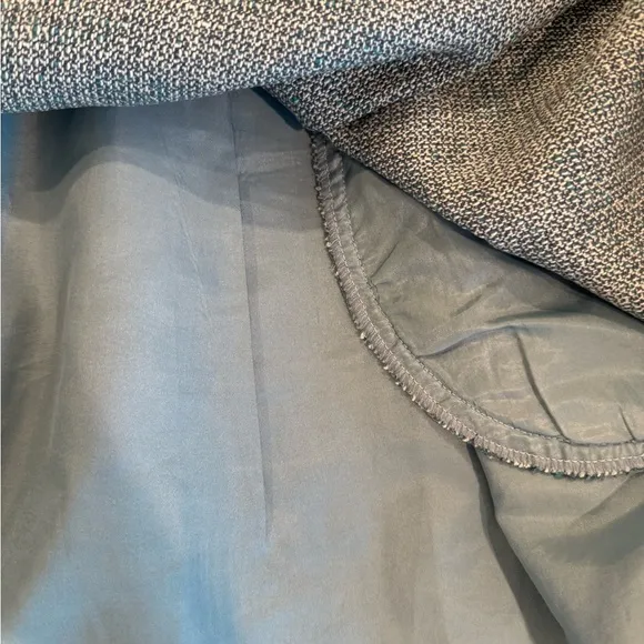 Vintage Tweed Skirt