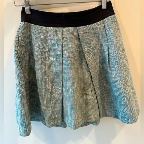 Vintage Tweed Skirt