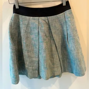 Vintage Tweed Skirt
