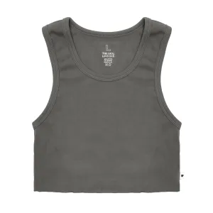 Vitals Tank in Taupe