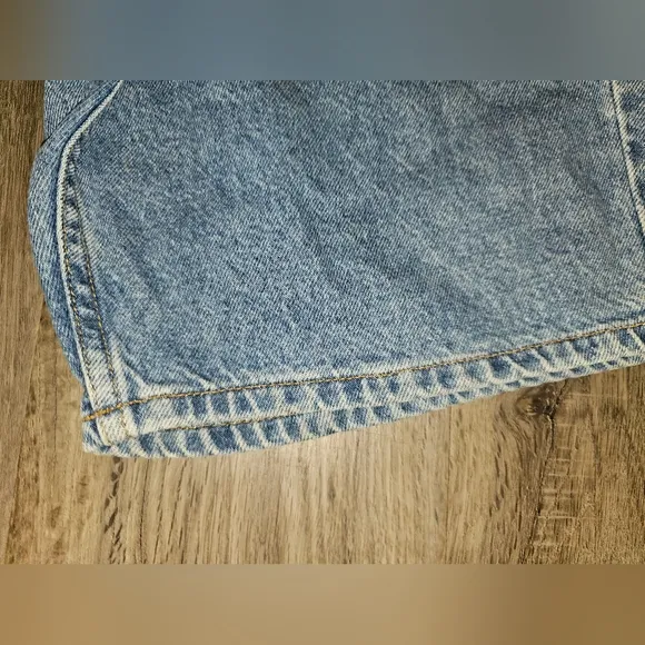 Vtg 🔥 orange tab 90s levi shorts size 32 Relaxed fit