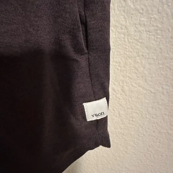 Vuori Women's Halo Performance Short 2.0 - Small - NWT