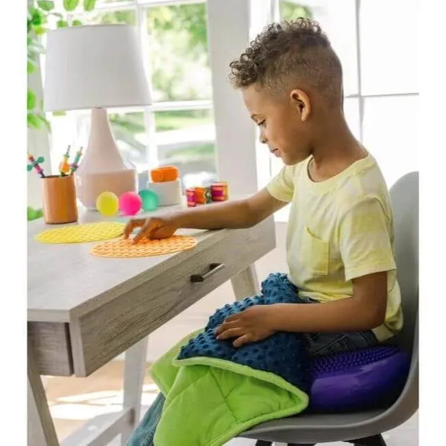 Weighted Lap Pad