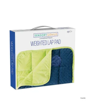 Weighted Lap Pad