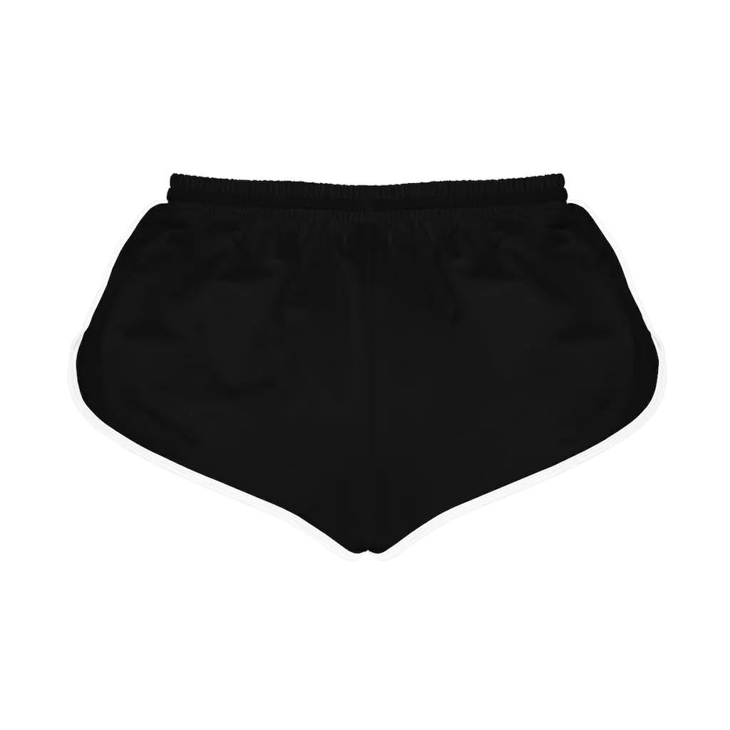 Wicked Ice / Relaxed fit Shorts/ Black